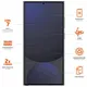 Eiger Mountain Black 360° Privacy Samsung Galaxy S25 Ultra Screen Protector afbeelding 3