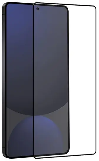 Eiger Mountain Glass ULTRA EDGE Samsung Galaxy S25 Ultra Tempered Glass afbeelding 2