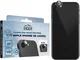 Eiger Mountain Glass Apple iPhone 17e / 16e Camera Lens Protector afbeelding 1