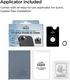 Eiger Mountain Glass Apple iPhone 17e / 16e Camera Lens Protector afbeelding 3