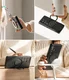 Ringke Alles Samsung Galaxy S25 Ultra Hoesje 360° MagSafe Standaard Zwart afbeelding 10