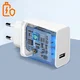 Origineel Xiaomi Hyper Charger Combo 120W Snellader + USB-A naar USB-C Kabel 1M afbeelding 3