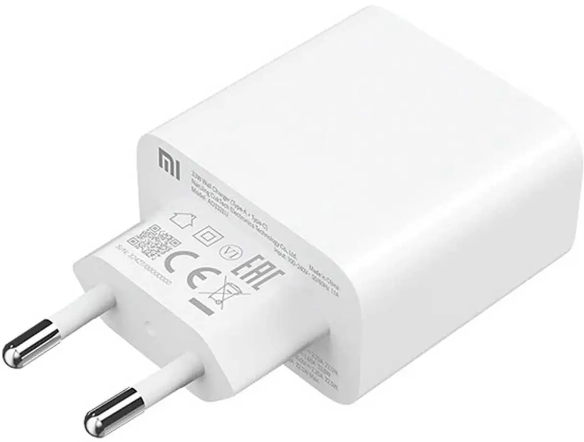 Origineel Xiaomi Hyper Charger Combo 120W Snellader + USB-A naar USB-C Kabel 1M afbeelding 5