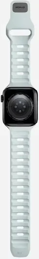 Nomad Sport Strap - Apple Watch Band - 1/9SE - 42/41/40/38MM - Blauw afbeelding 9