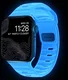 Nomad Sport Strap - Apple Watch Band - 1/10SE/Ultra - 49/46/45/44/42MM - Blauw afbeelding 2