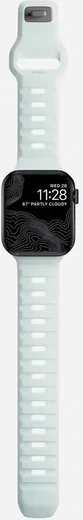Nomad Sport Strap - Apple Watch Band - 1/10SE/Ultra - 49/46/45/44/42MM - Blauw afbeelding 4
