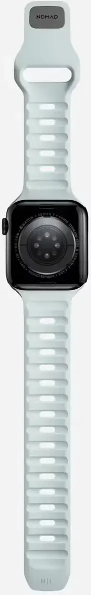 Nomad Sport Strap - Apple Watch Band - 1/10SE/Ultra - 49/46/45/44/42MM - Blauw afbeelding 8