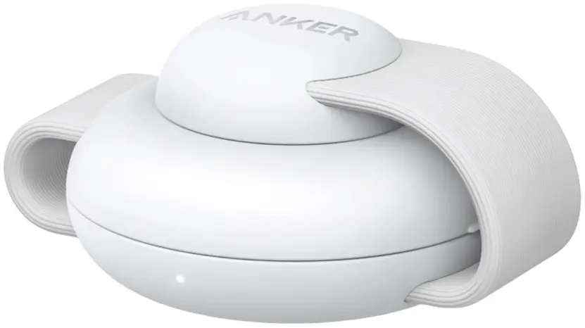 Anker MagGo (15W) 3-in-1 Draadloze MagSafe / Qi2 Oplader Wit afbeelding 2