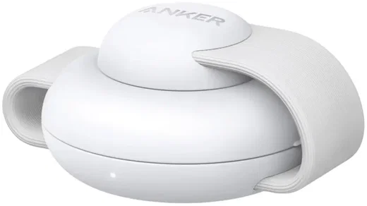 Anker MagGo (15W) 3-in-1 Draadloze MagSafe / Qi2 Oplader Wit afbeelding 2