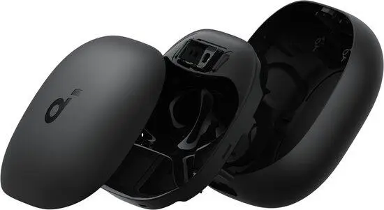 Anker Liberty 4 Pro Draadloze Oordopjes Noise Cancelling Earbuds Mat Zwart afbeelding 9