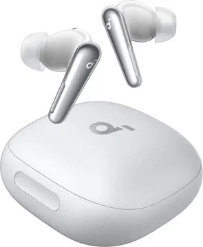 Anker Liberty 4 Pro Draadloze Oordopjes Noise Cancelling Earbuds Wit