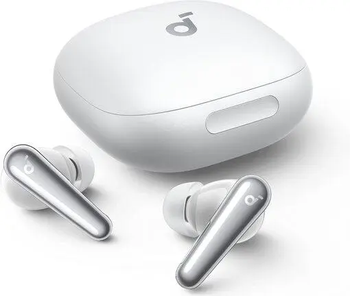Anker Liberty 4 Pro Draadloze Oordopjes Noise Cancelling Earbuds Wit afbeelding 9