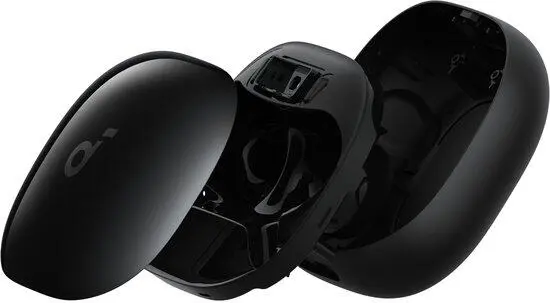 Anker Liberty 4 Pro Draadloze Oordopjes Noise Cancelling Earbuds Zwart afbeelding 10