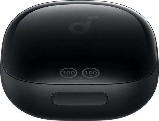 Anker Liberty 4 Pro Draadloze Oordopjes Noise Cancelling Earbuds Zwart afbeelding 11