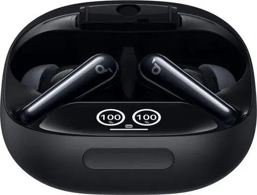 Anker Liberty 4 Pro Draadloze Oordopjes Noise Cancelling Earbuds Zwart afbeelding 12