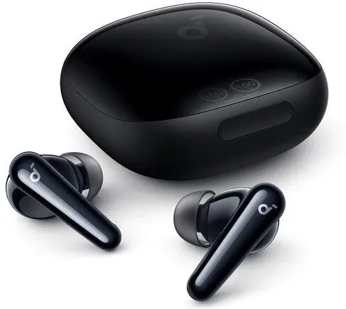 Anker Liberty 4 Pro Draadloze Oordopjes Noise Cancelling Earbuds Zwart afbeelding 14