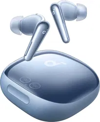 Anker Liberty 4 Pro Draadloze Oordopjes Noise Cancelling Earbuds Blauw afbeelding