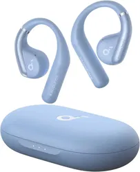 Anker SoundCore AeroFit Open-Ear Draadloze Bluetooth 5.3 Oordopjes Blauw afbeelding