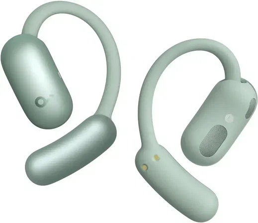 Anker Soundcore AeroFit 2 Open-Ear Draadloze Bluetooth 5.4 Oordopjes Groen afbeelding 1