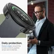 Spigen Liquid Air - Samsung Galaxy Watch 6 - 40MM Hoesje - Zwart afbeelding 2