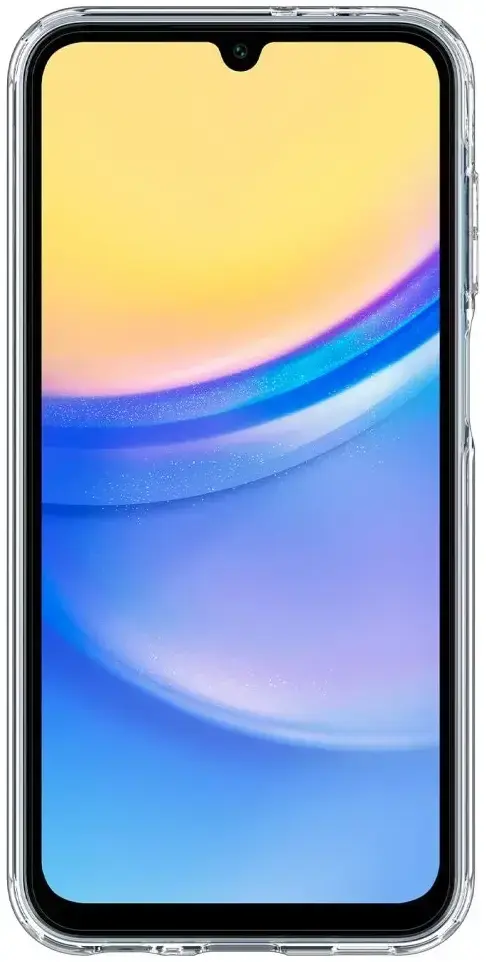 Spigen Ultra Hybrid Samsung Galaxy A15 Hoesje Back Cover Transparant afbeelding 10