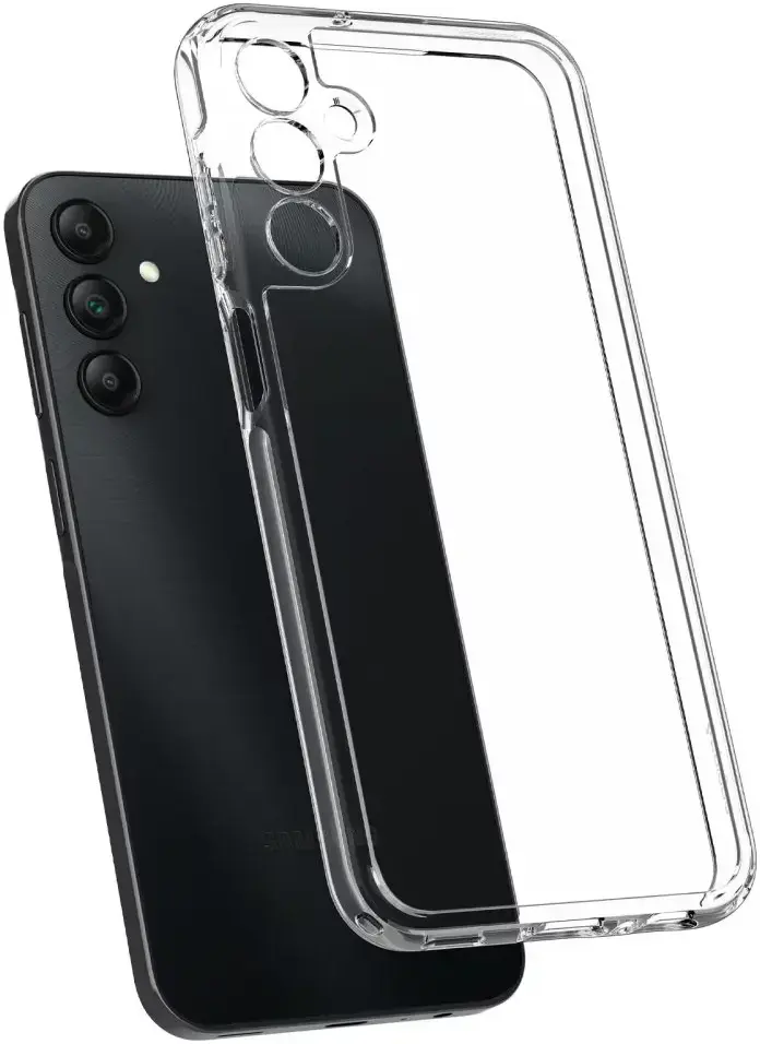 Spigen Ultra Hybrid Samsung Galaxy A15 Hoesje Back Cover Transparant afbeelding 11