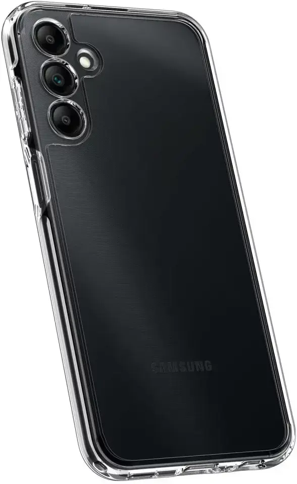Spigen Ultra Hybrid Samsung Galaxy A15 Hoesje Back Cover Transparant afbeelding 13