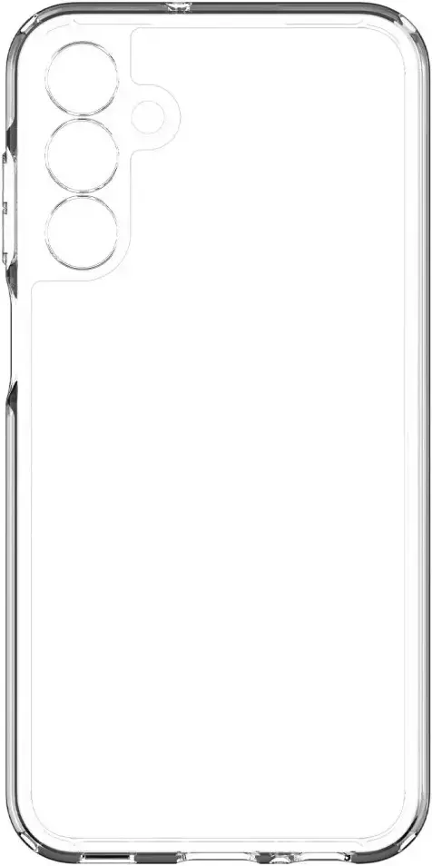 Spigen Ultra Hybrid Samsung Galaxy A15 Hoesje Back Cover Transparant afbeelding 2