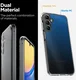Spigen Ultra Hybrid Samsung Galaxy A15 Hoesje Back Cover Transparant afbeelding 3