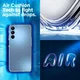 Spigen Ultra Hybrid Samsung Galaxy A15 Hoesje Back Cover Transparant afbeelding 5