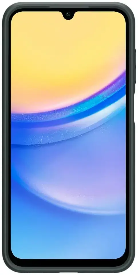 Spigen Liquid Air Samsung Galaxy A15 Hoesje Back Cover Groen afbeelding 10