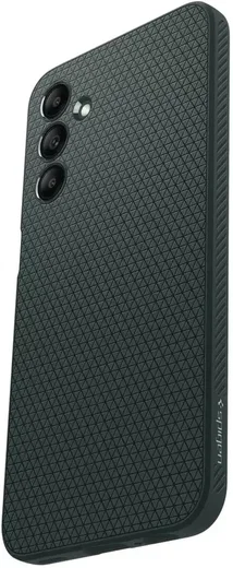 Spigen Liquid Air Samsung Galaxy A15 Hoesje Back Cover Groen afbeelding 11