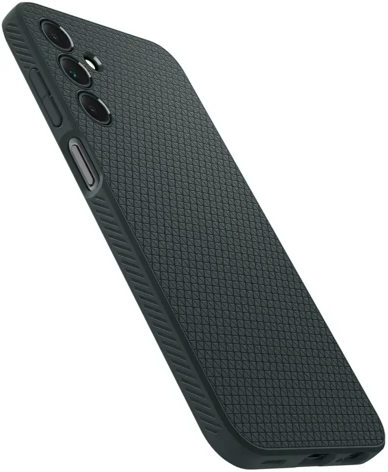 Spigen Liquid Air Samsung Galaxy A15 Hoesje Back Cover Groen afbeelding 13