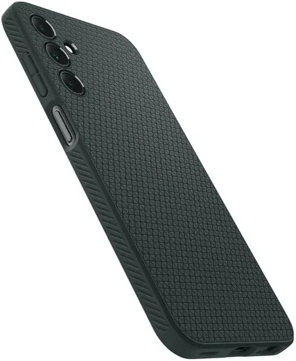 Spigen Liquid Air Samsung Galaxy A15 Hoesje Back Cover Groen afbeelding 13
