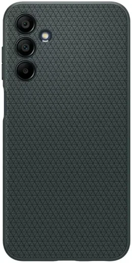 Spigen Liquid Air Samsung Galaxy A15 Hoesje Back Cover Groen afbeelding 2