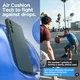 Spigen Liquid Air Samsung Galaxy A15 Hoesje Back Cover Groen afbeelding 3