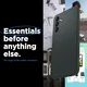 Spigen Liquid Air Samsung Galaxy A15 Hoesje Back Cover Groen afbeelding 7