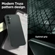 Spigen Liquid Air Samsung Galaxy A15 Hoesje Back Cover Groen afbeelding 8