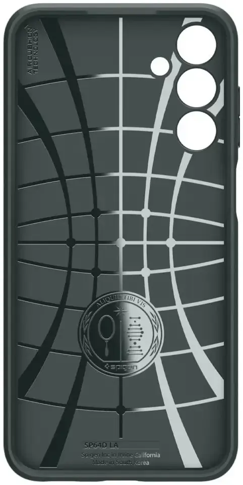 Spigen Liquid Air Samsung Galaxy A15 Hoesje Back Cover Groen afbeelding 9