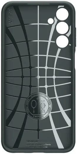 Spigen Liquid Air Samsung Galaxy A15 Hoesje Back Cover Groen afbeelding 9