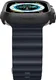 Spigen Thin Fit - Apple Watch Ultra 3/2/1 Hoesje - Bumper Case - Zwart afbeelding 13