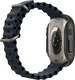 Spigen Thin Fit - Apple Watch Ultra 3/2/1 Hoesje - Bumper Case - Zwart afbeelding 15