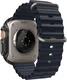 Spigen Thin Fit - Apple Watch Ultra 3/2/1 Hoesje - Bumper Case - Zwart afbeelding 16