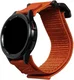 UAG - Samsung Galaxy Watch 6 / 6 Classic - Nylon - Sport Bandje - Oranje afbeelding 1