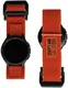 UAG - Samsung Galaxy Watch 6 / 6 Classic - Nylon - Sport Bandje - Oranje afbeelding 3