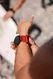 UAG - Samsung Galaxy Watch 6 / 6 Classic - Nylon - Sport Bandje - Oranje afbeelding 4
