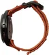 UAG - Samsung Galaxy Watch 6 / 6 Classic - Nylon - Sport Bandje - Oranje afbeelding 7
