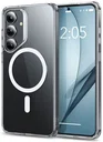 ESR Classic Hybrid Samsung Galaxy S25 Plus Hoesje MagSafe / Qi2 Transparant