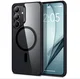 ESR Classic Hybrid Samsung Galaxy S25 Plus Hoesje MagSafe / Qi2 Clear Zwart