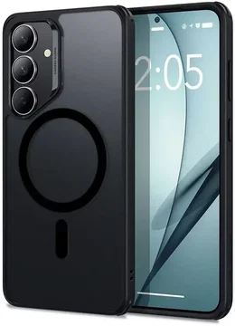 ESR Classic Hybrid Samsung Galaxy S25 Plus Hoesje MagSafe / Qi2 Zwart